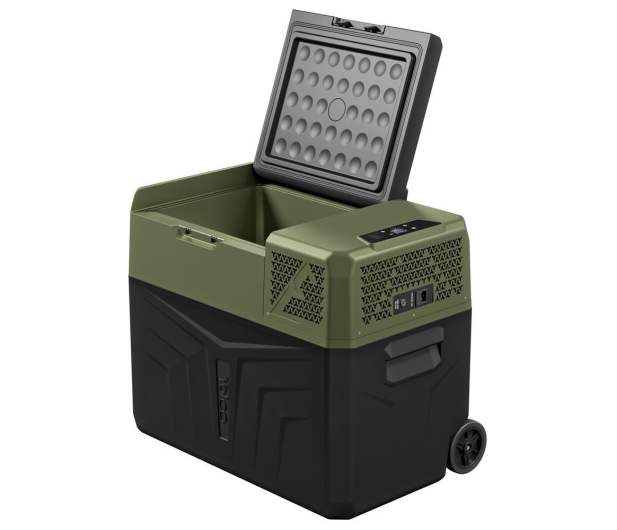 Yolco Lodówka kompresorowa Yolco BCX40 GREEN przenośna - 1507041 - zdjęcie 3